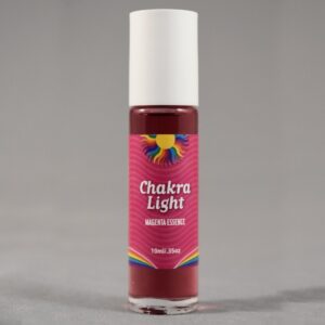 Chakra Light Essence Roll-On - Magenta