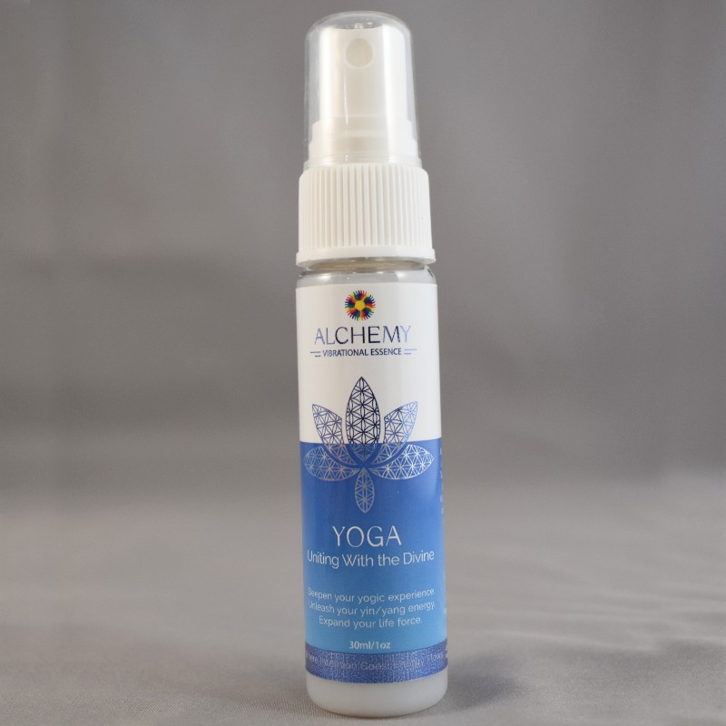 Alchemy Yoga Essence Spray