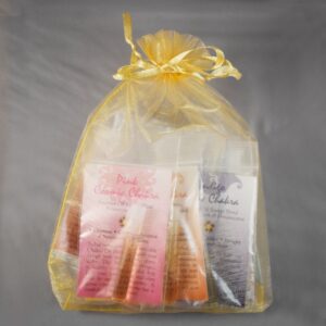 Chakra Blends Samplers (Set of 10)