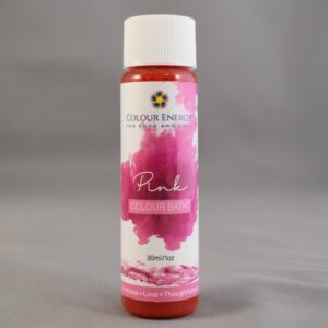 Colour Bath - Pink