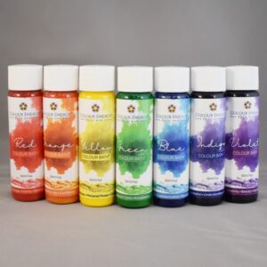 Colour Bath Set of 7