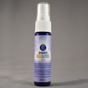Crystal Light Spiritual Sprays - 3rd Eye - Indigo