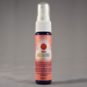 Crystal Light Spiritual Sprays - Root - Red