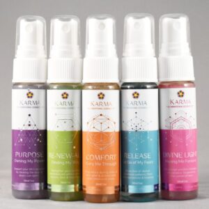 Karma Light Essences - Set of 5