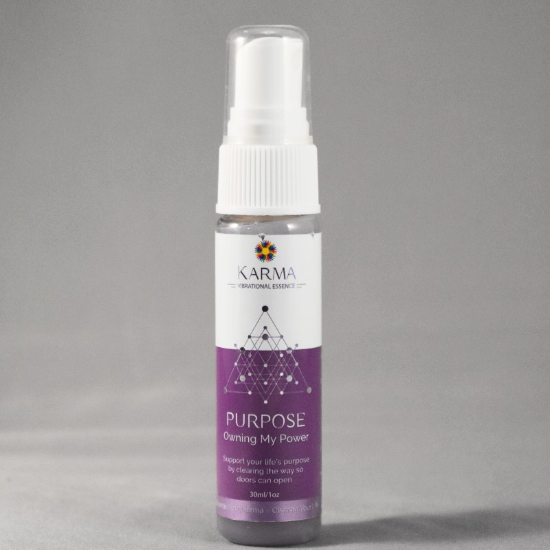 Karma Light Essences - PURPOSE