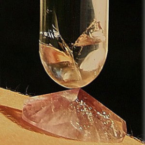 Crystal Light Therapy